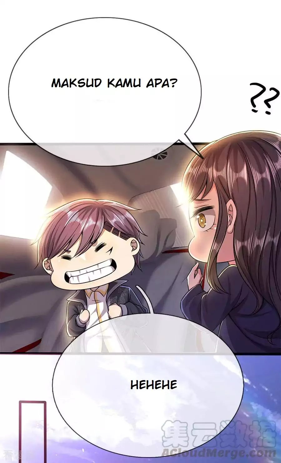 Medical Martial Arts Chapter 207 Bahasa Indonesia